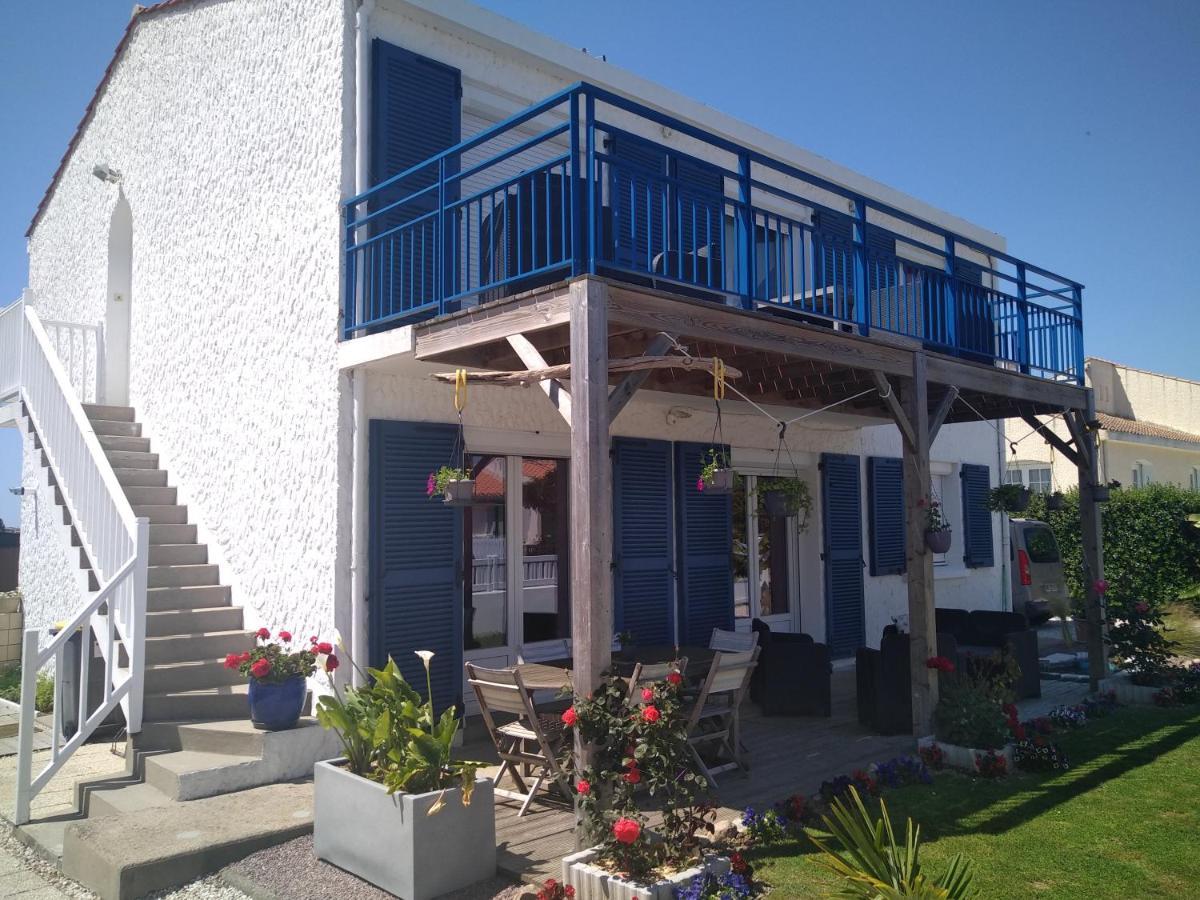 Appartement Schaffhauser Les Sables-dʼOlonne Kültér fotó