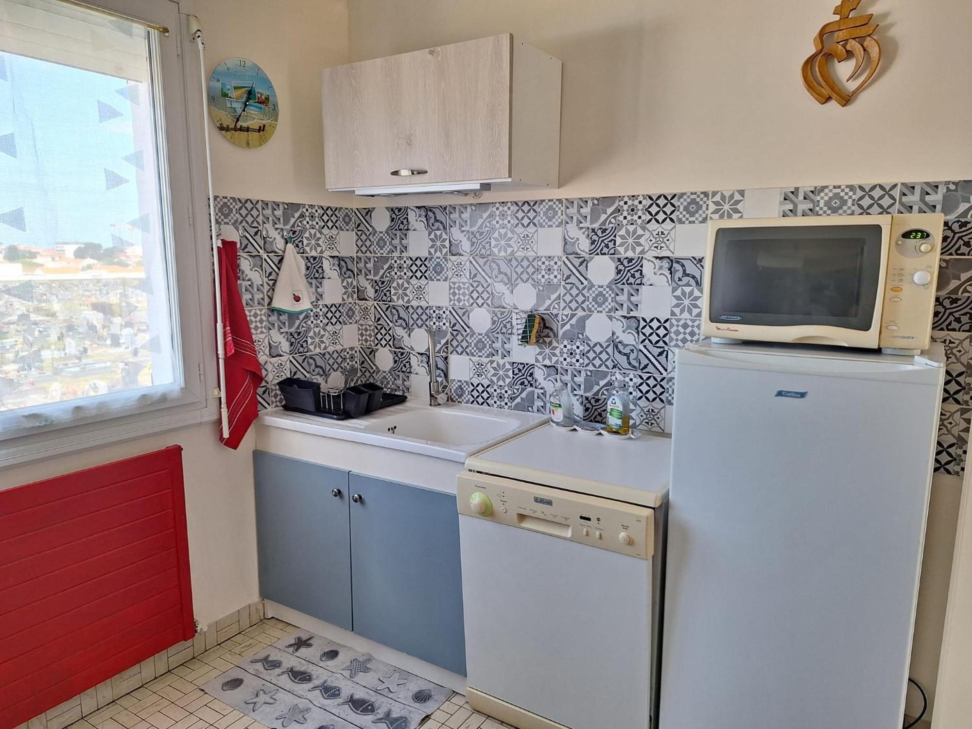 Appartement Schaffhauser Les Sables-dʼOlonne Kültér fotó