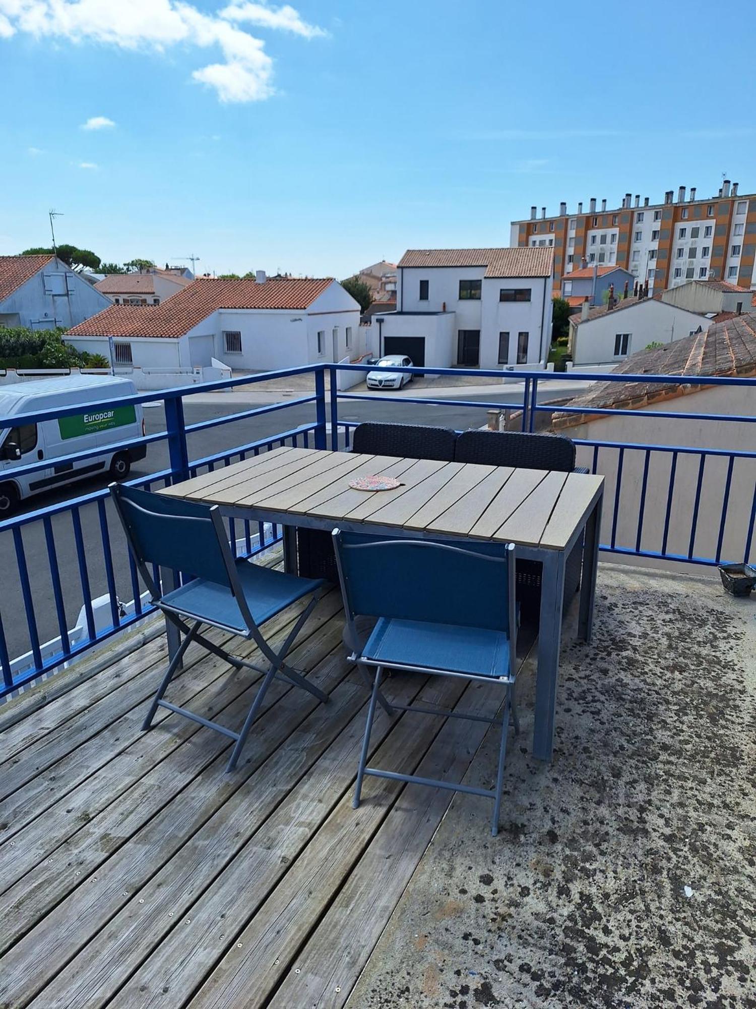 Appartement Schaffhauser Les Sables-dʼOlonne Kültér fotó