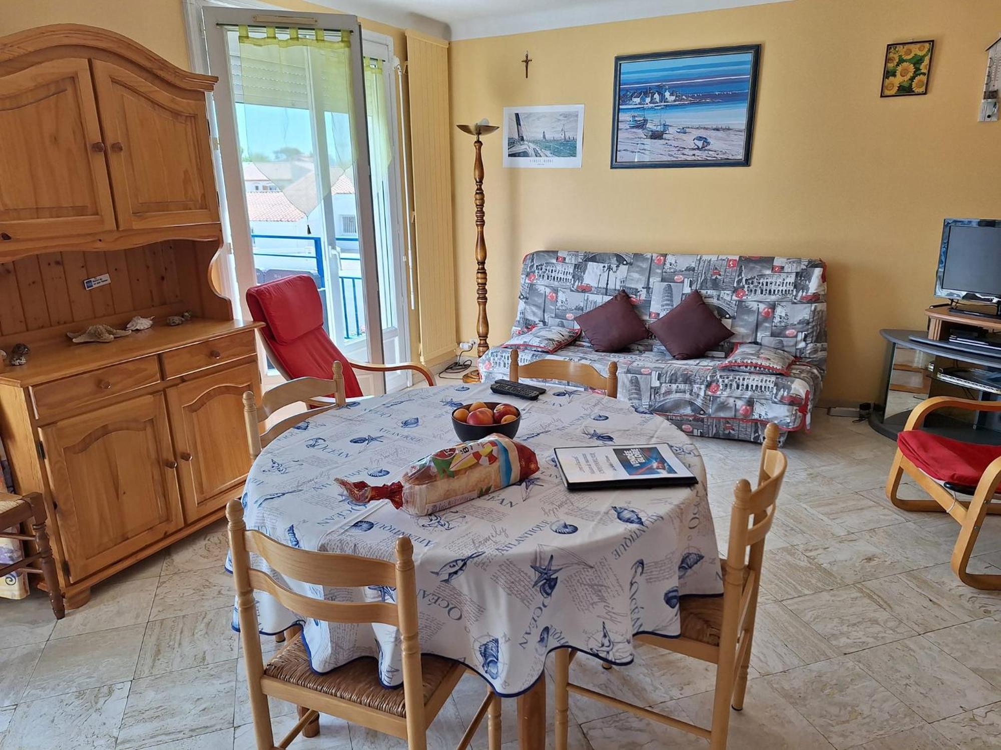 Appartement Schaffhauser Les Sables-dʼOlonne Kültér fotó