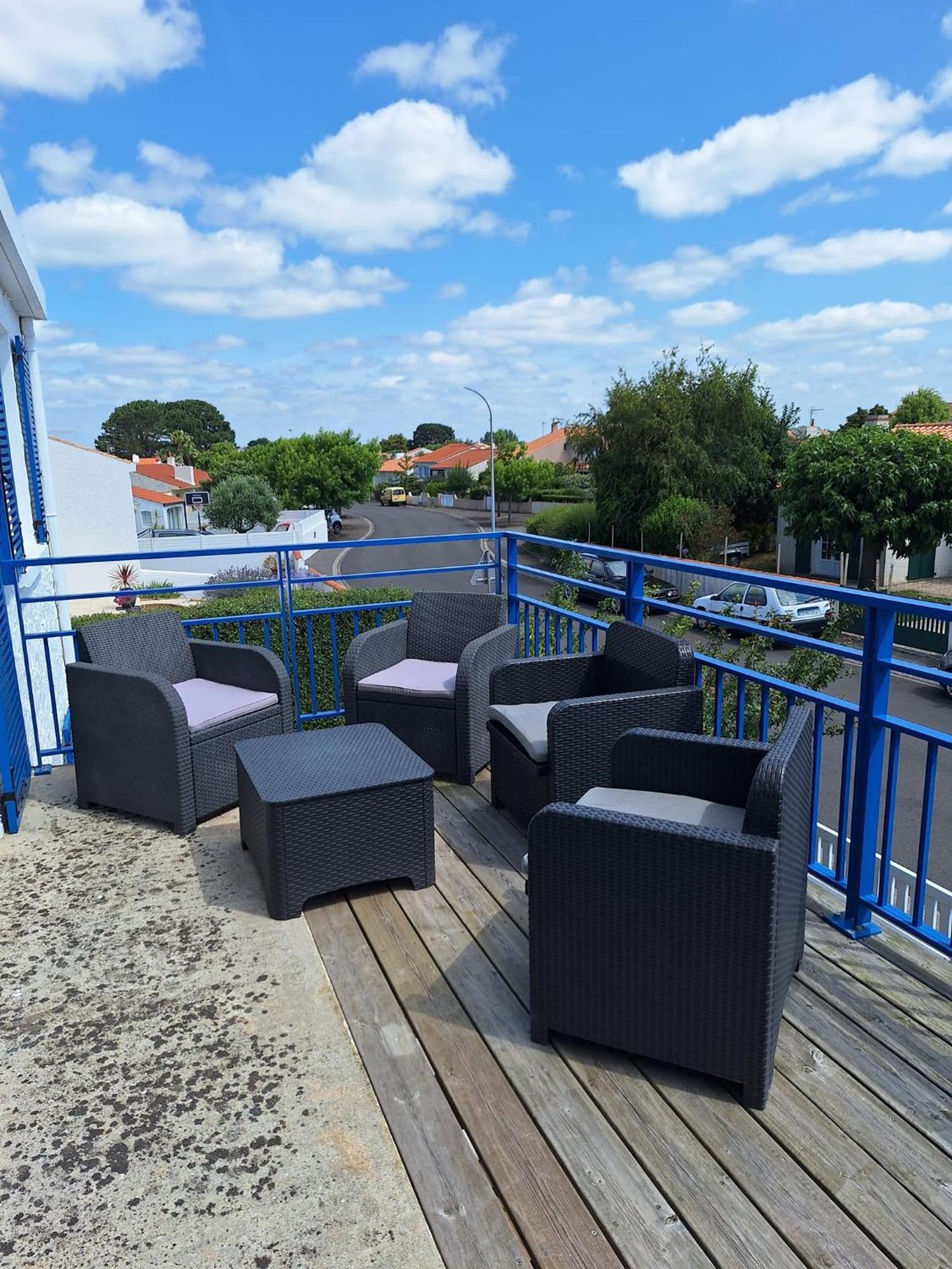 Appartement Schaffhauser Les Sables-dʼOlonne Kültér fotó
